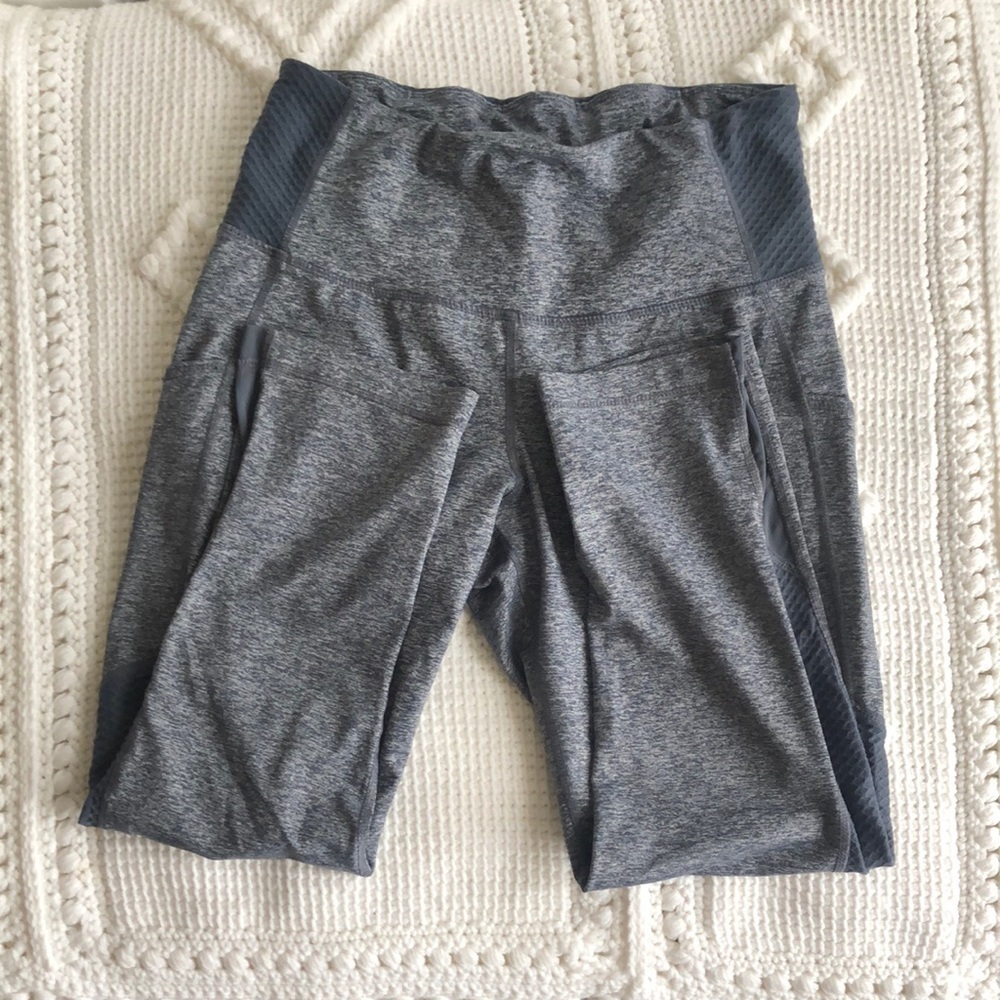 Unbranded Amazon High Rise Cropped Active Yoga Leggings Size Medium